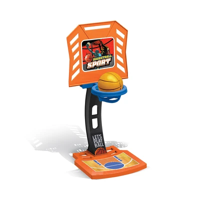 Gambar Emco Playset Shoot & Score Basketball 2 In 1 100077