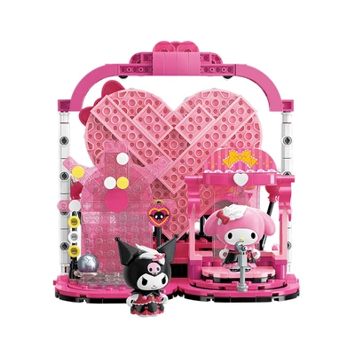 Gambar Keepplay Sanrio Hello Kitty 50th Anniversary Kawaii Diva