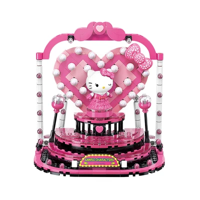 Gambar Keepplay Sanrio Hello Kitty 50th Anniversary Kawaii Diva