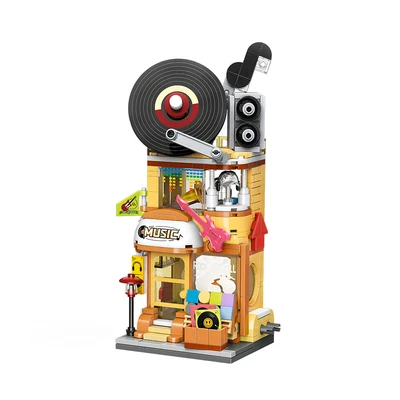 Gambar Keepplay Mini Street Music Shop