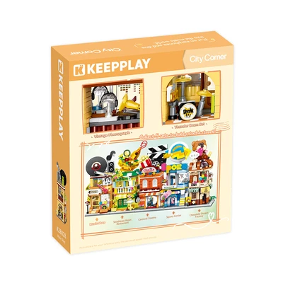 Gambar Keepplay Mini Street Music Shop