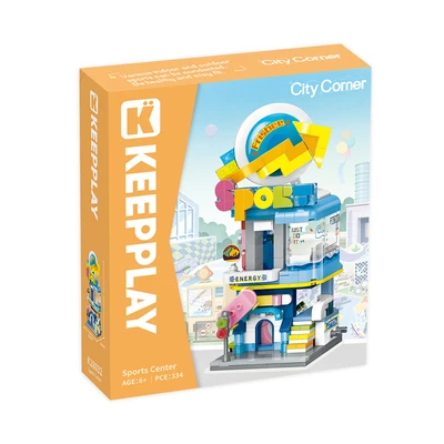 Gambar Keepplay Mini Street Sports Center