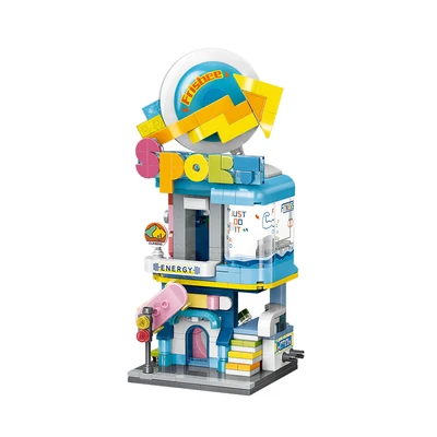 Gambar Keepplay Mini Street Sports Center