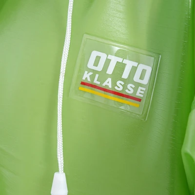 Gambar Otto Klasse Ukuran XXL Jas Hujan Dengan Reflector - Hijau