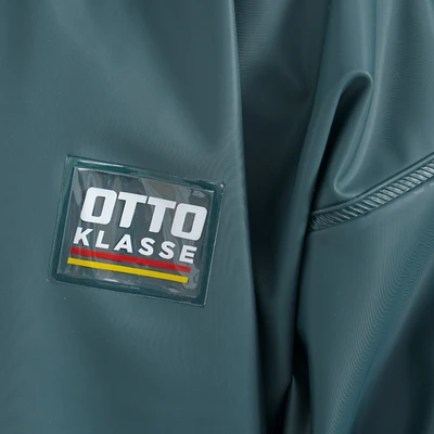 Gambar Otto Klasse Ukuran XXL Jas Hujan Dengan Reflector - Hijau