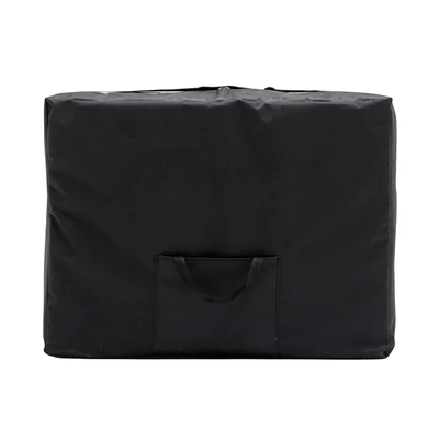 Gambar Informa Zelda Tempat Tidur Pijat Portable 2 Section - Hitam