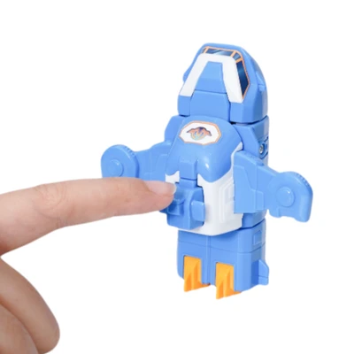 Gambar Alpha Group Superwings Mini Team Vehicles Aircraft 770134