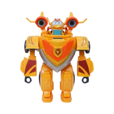 Gambar Alpha Group Superwings Super Robot Suit Goldern Boy 770352
