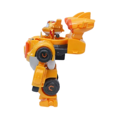 Gambar Alpha Group Superwings Super Robot Suit Goldern Boy 770352