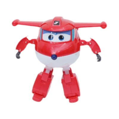Gambar Alpha Group Superwings Transforming Jett 780210