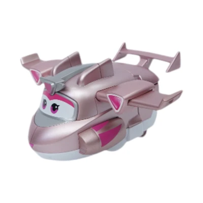 Gambar Alpha Group Superwings Transforming Golden Girl