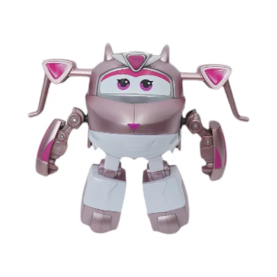 Gambar Alpha Group Superwings Transforming Golden Girl