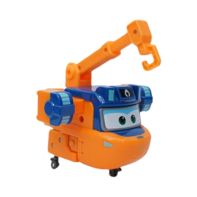 Gambar Alpha Group Superwings Transforming Marty 780234