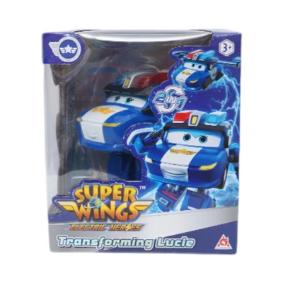 Gambar Alpha Group Superwings Transforming Lucie 780235