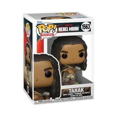 Gambar Funko Pop Action Figure Movies Rebel Moon Tarak S2 Fun75982