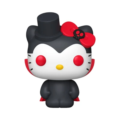 Gambar Funko Pop Action Figure Hello Kitty As Dracula Fun82187