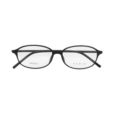 Gambar Parim Eyewear Kacamata Magnet Oval A7 - Hitam