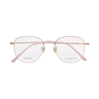 Gambar Parim Eyewear Kacamata Anak Optical Metal Square - Gold