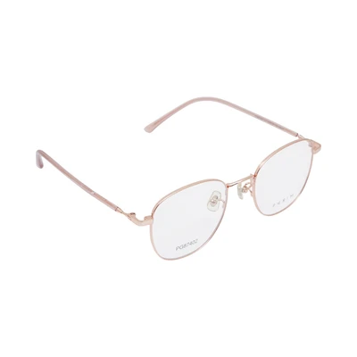 Gambar Parim Eyewear Kacamata Anak Optical Metal Square - Gold