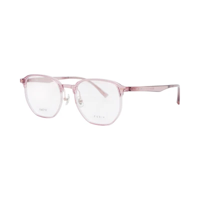 Gambar Parim Eyewear Air 7 Kacamata Optical Square Transparan Tr90 - Pink