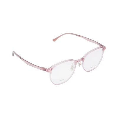 Gambar Parim Eyewear Air 7 Kacamata Optical Square Transparan Tr90 - Pink