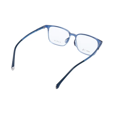 Gambar Parim Eyewear Kacamata Optical Rectangle - Biru