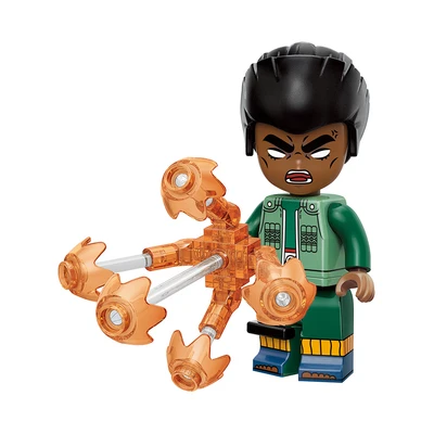 Gambar Keepplay Minifigure Naruto 2nd Wave Pretty Darn Quick Random