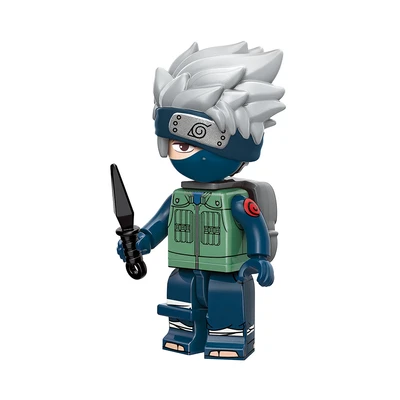 Gambar Keepplay Minifigure Naruto 2nd Wave Pretty Darn Quick Random
