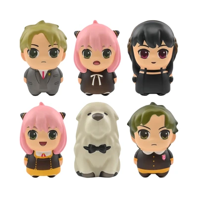 Gambar Kiddy Fun Squishy Yume Spy X Family Hero Random
