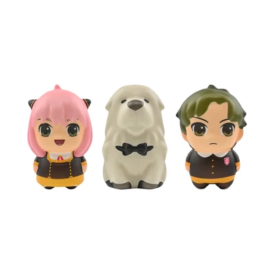 Gambar Kiddy Fun Squishy Yume Spy X Family Hero Random