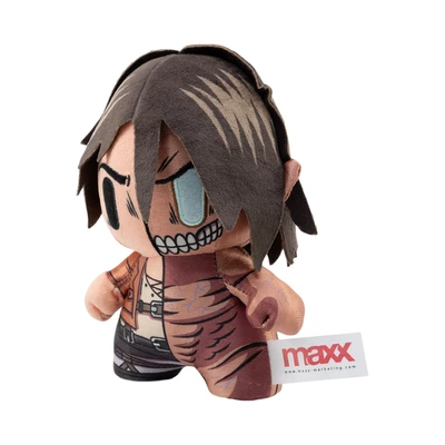 Gambar Kiddy Fun 17.5 Cm Yume Dznr Boneka Attack On Titan Eren Yeager 11536