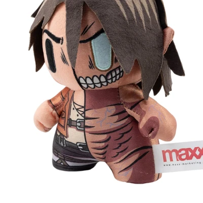Gambar Kiddy Fun 17.5 Cm Yume Dznr Boneka Attack On Titan Eren Yeager 11536