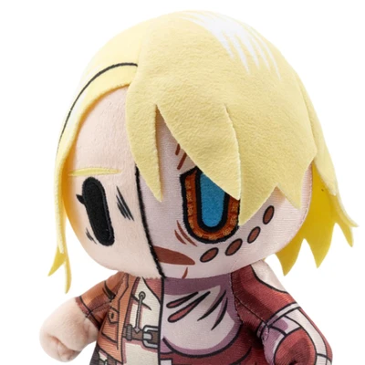 Gambar Kiddy Fun 17.5 Cm Yume Dznr Boneka Attack On Titan Annie Leonhart 11537