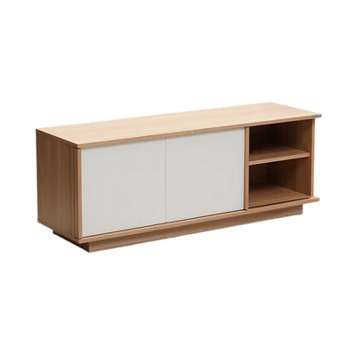 Gambar Informa Jena Rak TV - Euro Oak