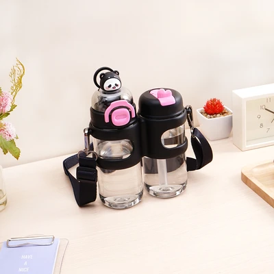 Jual Ataru Lilo Botol Minum Tritan 900 ml - Hitam Terbaru | Ruparupa