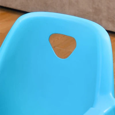 Gambar Informa Torry Deux Kursi Makan Bayi - Biru