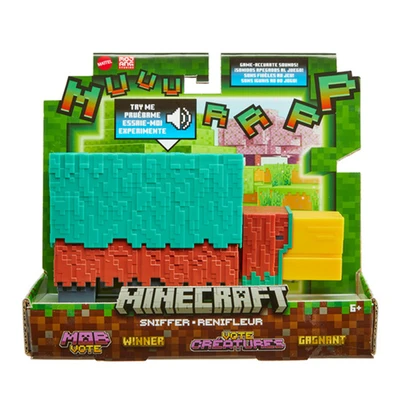 Gambar Minecraft Feature Figure Sniffer - Mix