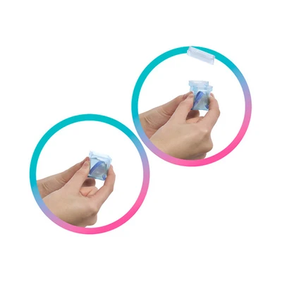 Gambar Barbie Set Boneka Chelsea Pop Reveal Bubble Tea Hrk63 Random