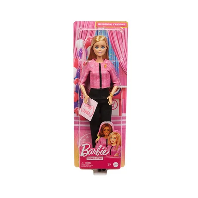 Gambar Barbie Boneka Future Leader Hxn96