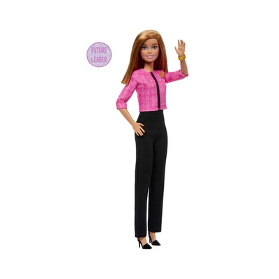 Gambar Barbie Boneka Future Leader Hxn96