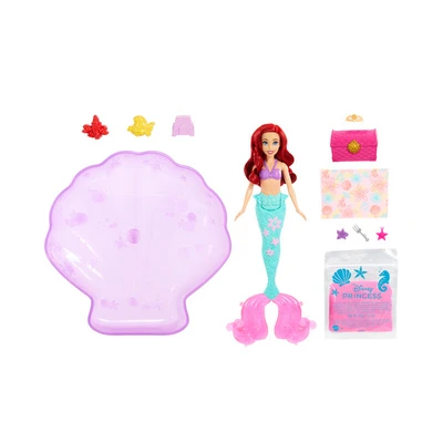Gambar Disney Princess Set Boneka Swim & Sand Ariel Hwb39