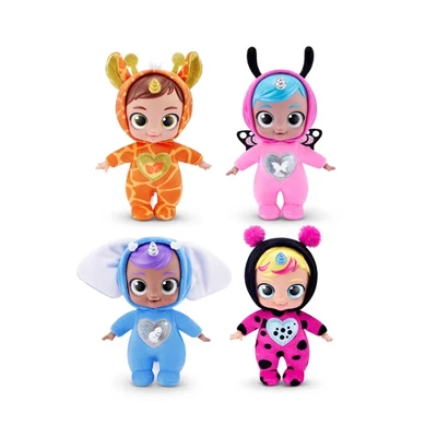 Gambar Zuru Ukuran S Set Boneka Babycorns Surprise Series 1 92107 Random