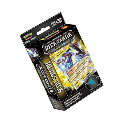 Gambar Pokemon Set Kartu Deck Taktik Miraidon Ex Svtr