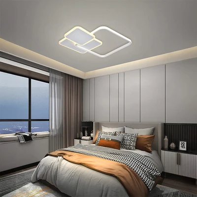 Gambar Informa Maddie Lampu Langit-Langit - Putih
