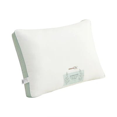 Gambar Informa Sleep Bantal Scented Warmwood - Putih