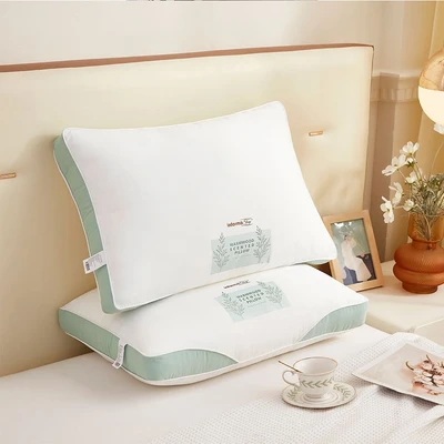Gambar Informa Sleep Bantal Scented Warmwood - Putih