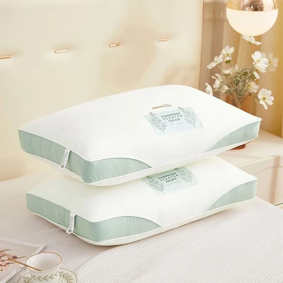 Gambar Informa Sleep Bantal Scented Warmwood - Putih