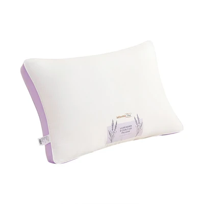 Gambar Informa Sleep Bantal Scented Lavender - Putih