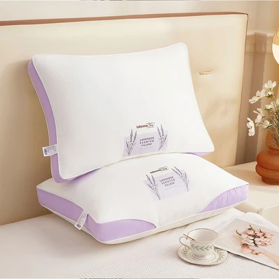 Gambar Informa Sleep Bantal Scented Lavender - Putih