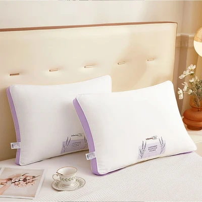 Gambar Informa Sleep Bantal Scented Lavender - Putih